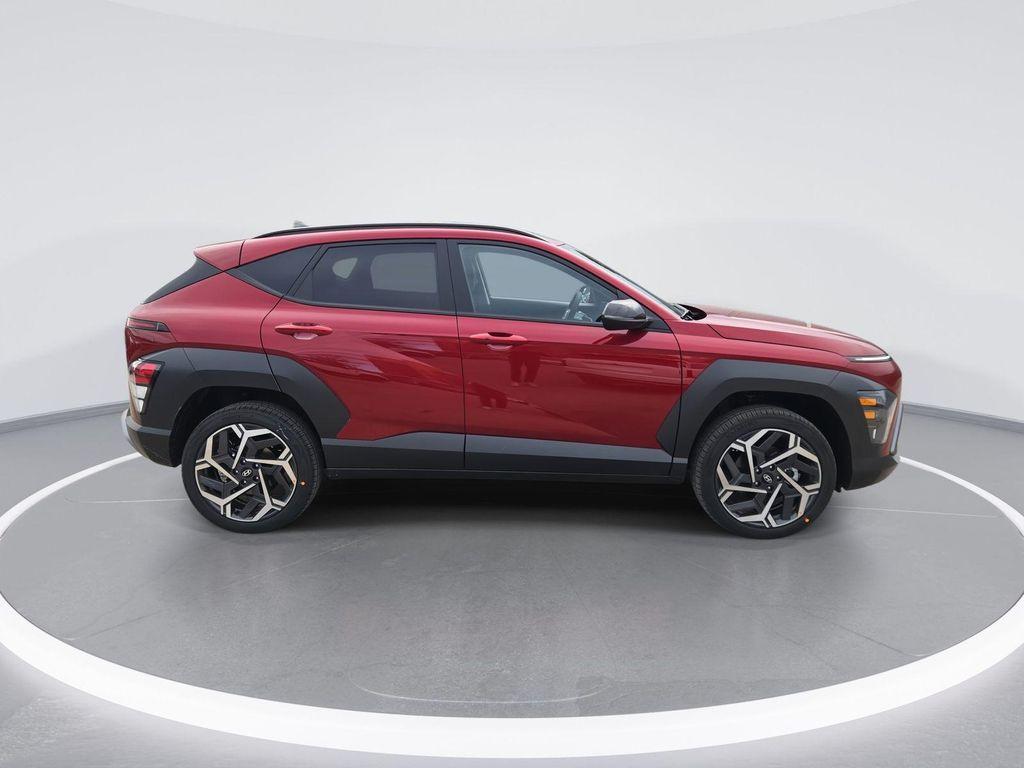 new 2026 Hyundai Kona car, priced at $27,526