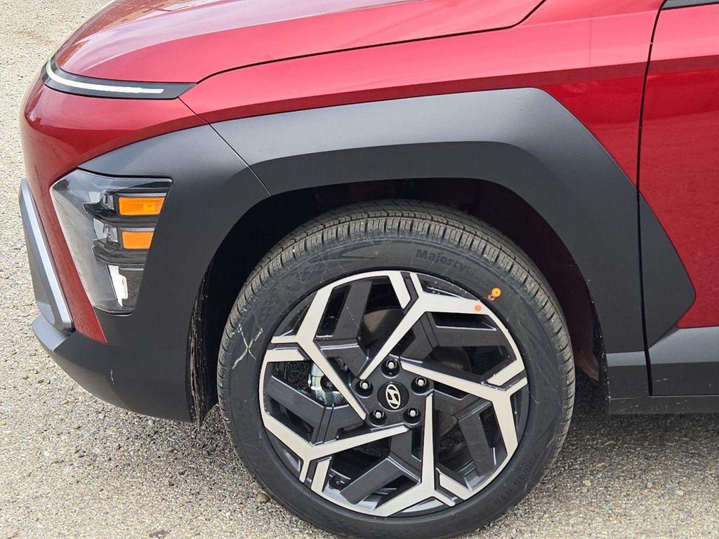 new 2026 Hyundai Kona car, priced at $27,526