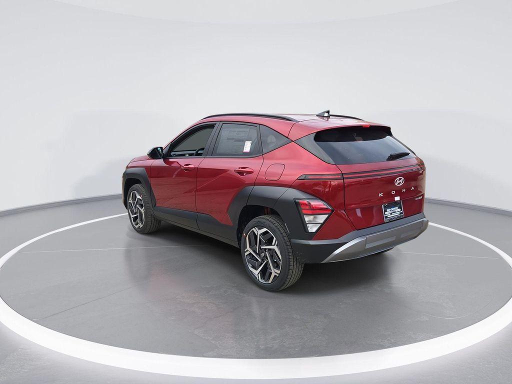 new 2026 Hyundai Kona car, priced at $27,526