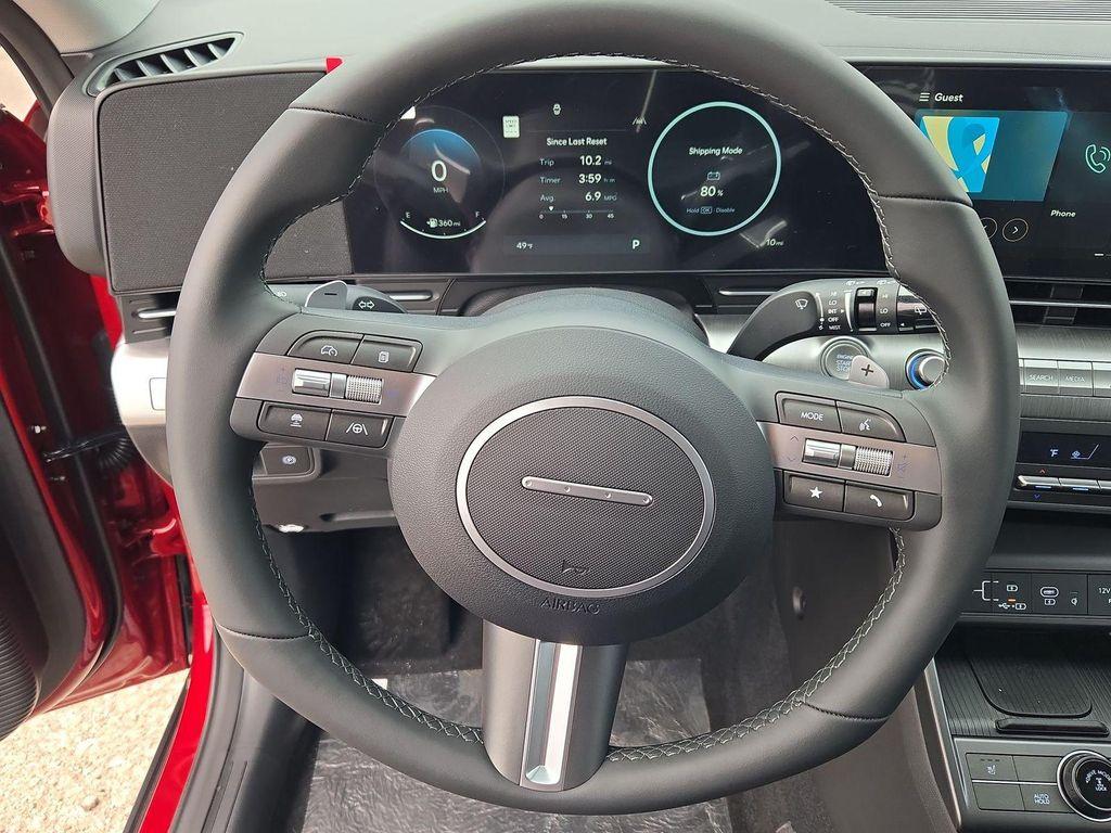 new 2026 Hyundai Kona car, priced at $27,526