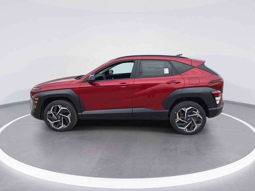 new 2026 Hyundai Kona car, priced at $27,526