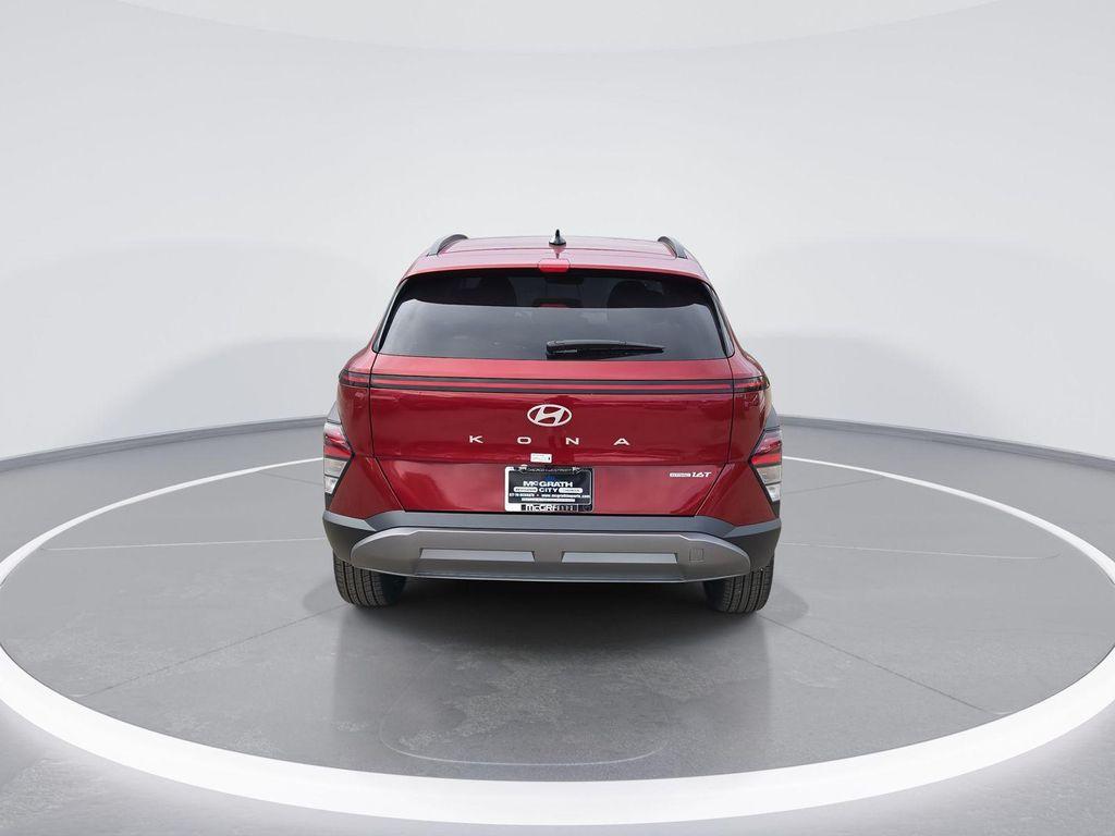 new 2026 Hyundai Kona car, priced at $27,526