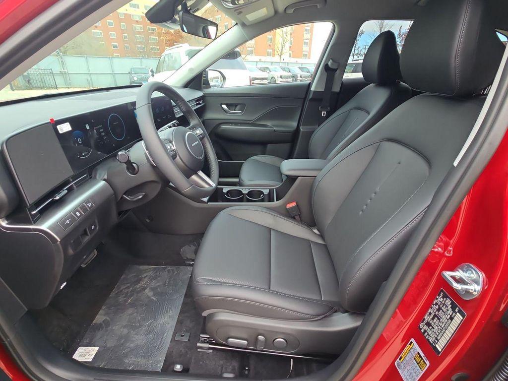 new 2026 Hyundai Kona car, priced at $27,526