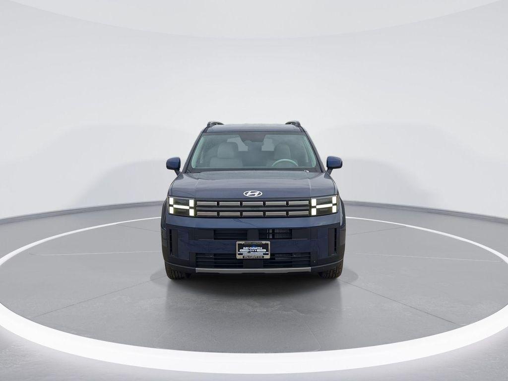 new 2026 Hyundai Santa Fe car, priced at $40,765