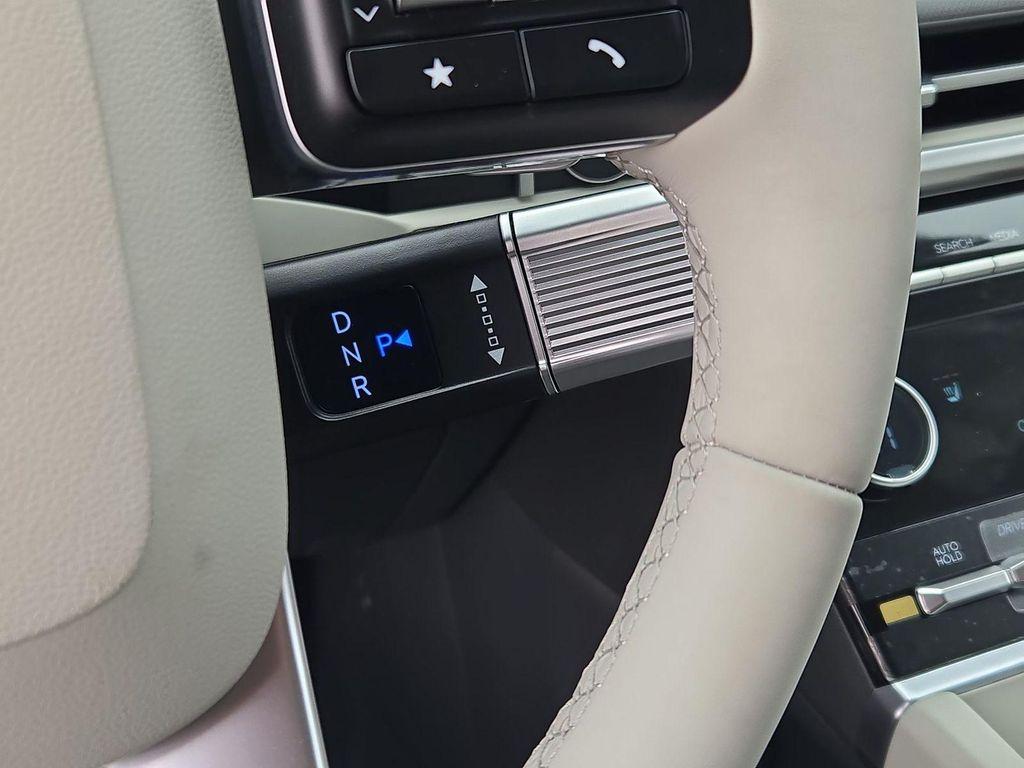 new 2026 Hyundai Santa Fe car, priced at $40,765