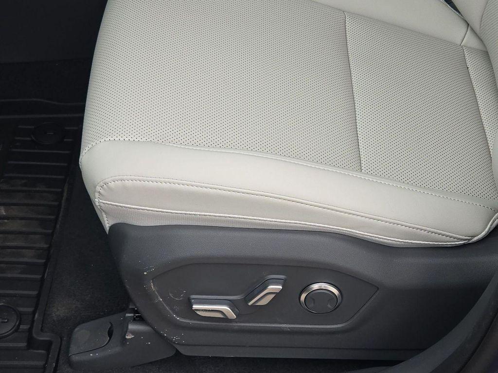 new 2026 Hyundai Santa Fe car, priced at $40,765