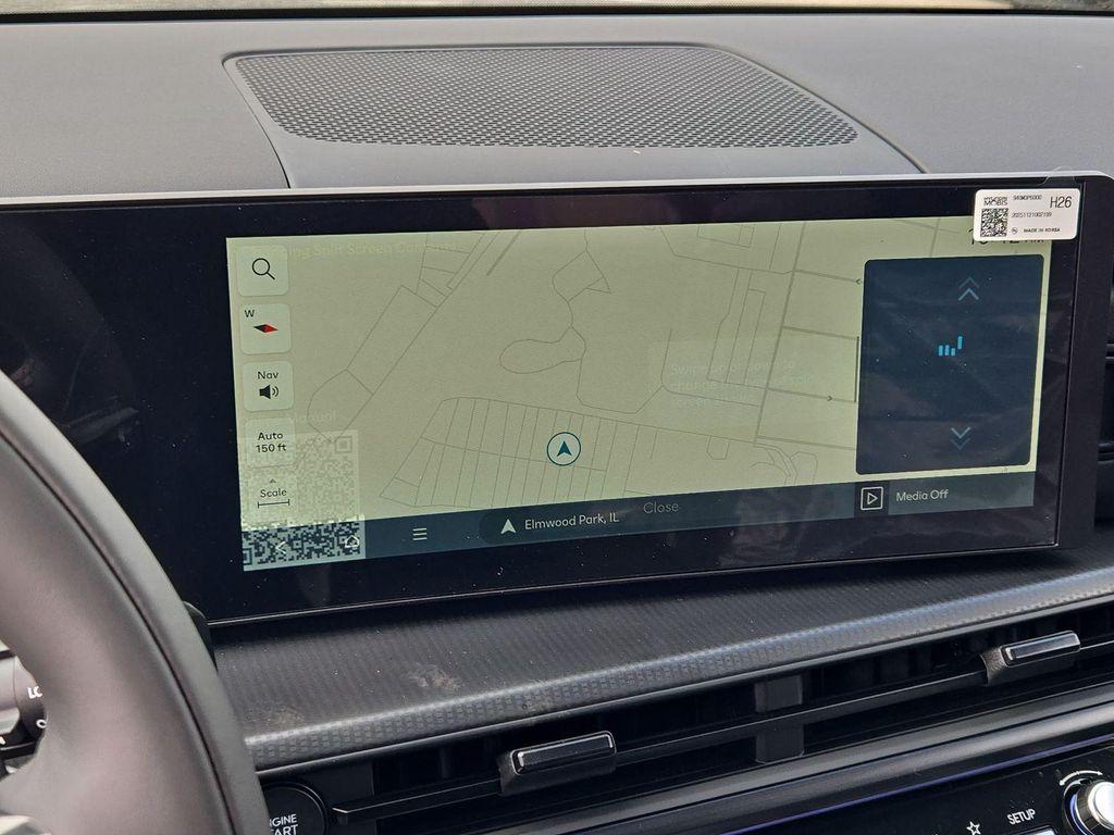 new 2026 Hyundai SANTA FE HEV car, priced at $48,990