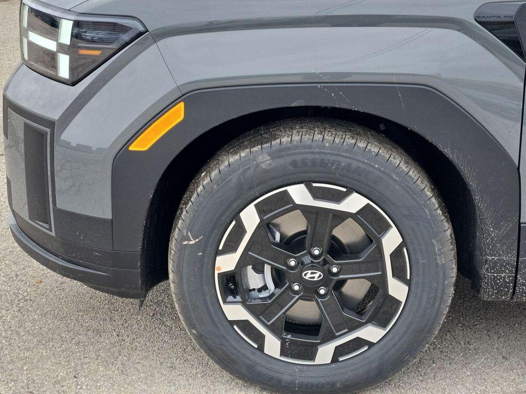 new 2026 Hyundai Santa Fe car, priced at $39,000