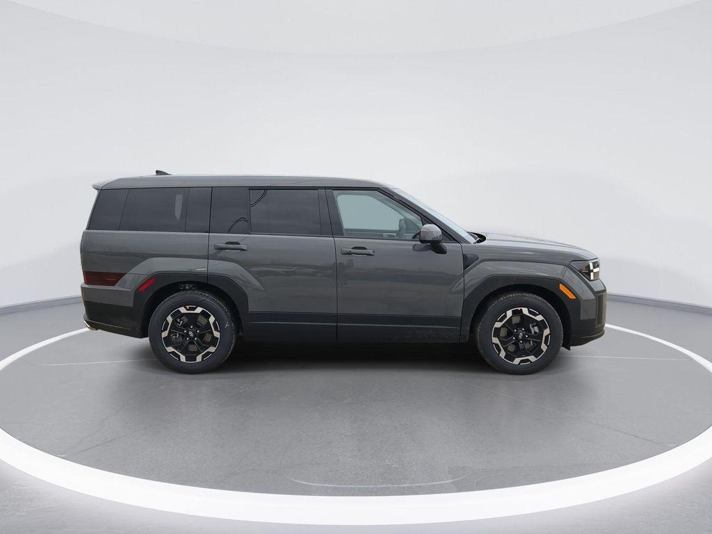 new 2026 Hyundai Santa Fe car, priced at $39,000