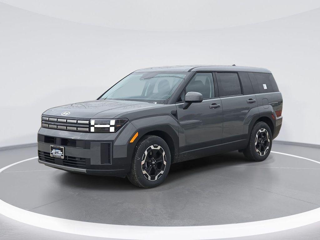 new 2026 Hyundai Santa Fe car, priced at $39,000