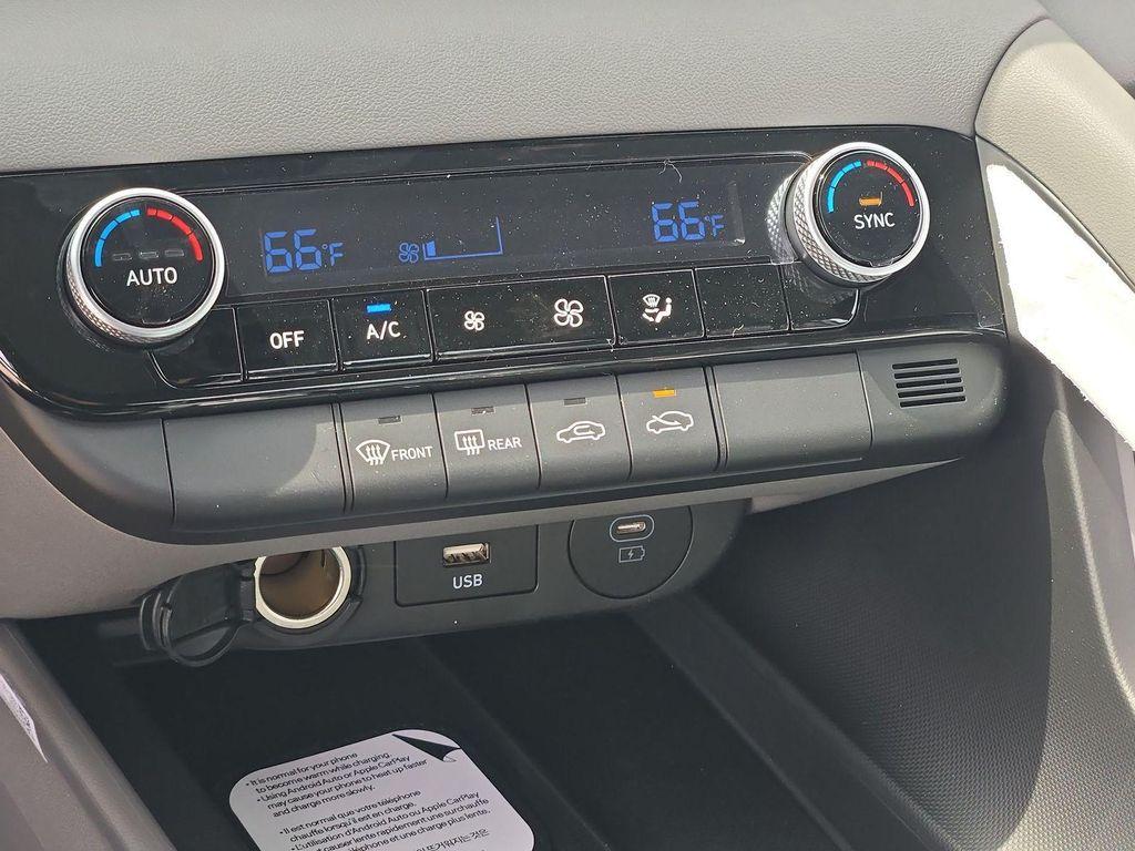 new 2026 Hyundai Elantra car, priced at $25,079