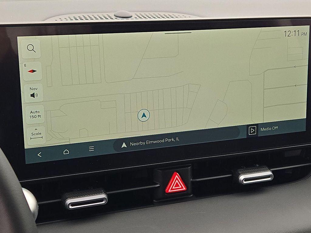 new 2026 Hyundai IONIQ 5 car, priced at $34,090