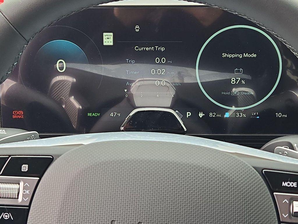 new 2026 Hyundai IONIQ 5 car, priced at $34,090