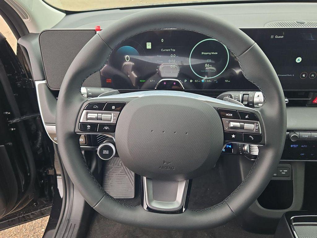 new 2026 Hyundai IONIQ 5 car, priced at $34,090