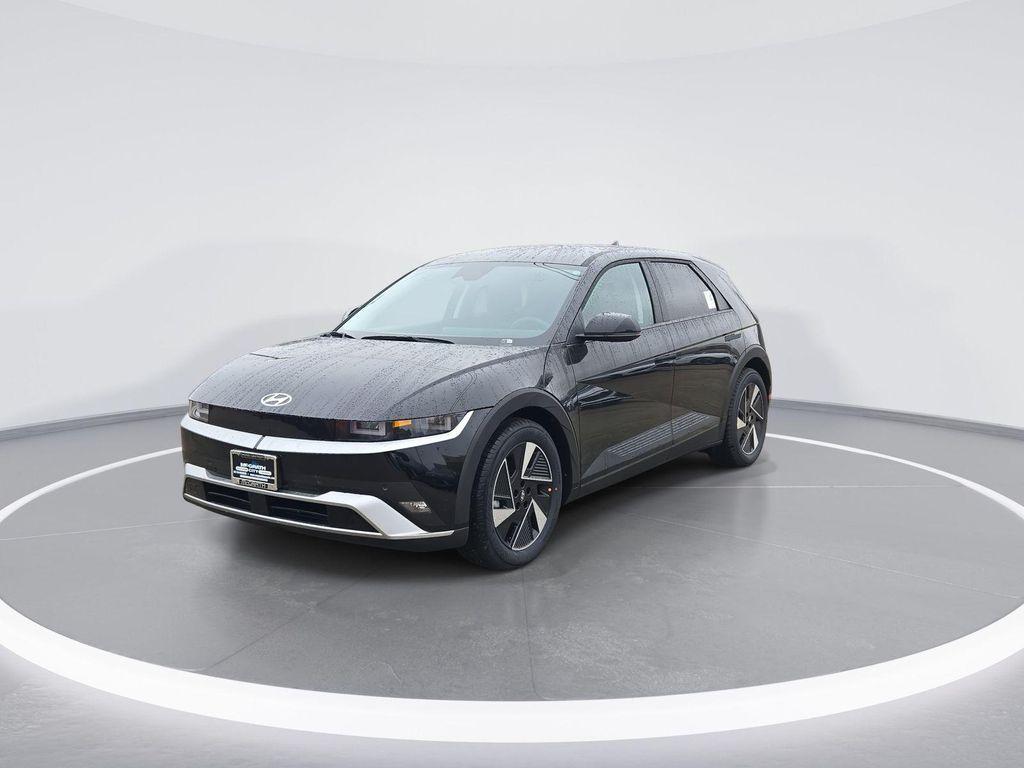 new 2026 Hyundai IONIQ 5 car, priced at $34,090