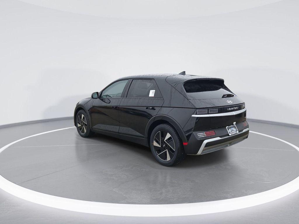 new 2026 Hyundai IONIQ 5 car, priced at $34,090