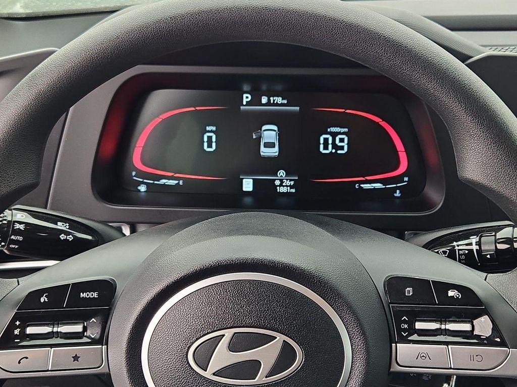 used 2025 Hyundai Elantra car, priced at $19,695