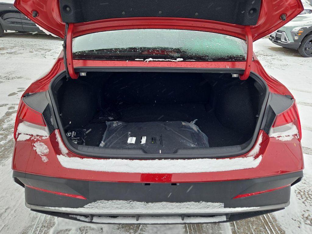 used 2025 Hyundai Elantra car, priced at $19,695