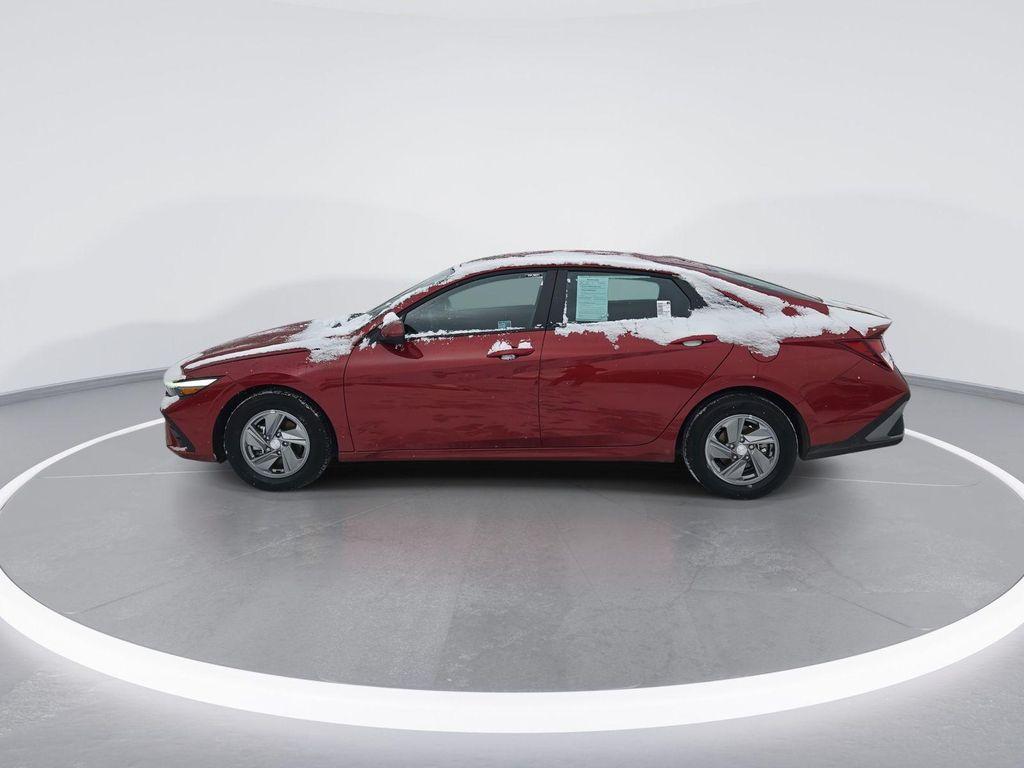 used 2025 Hyundai Elantra car, priced at $19,695