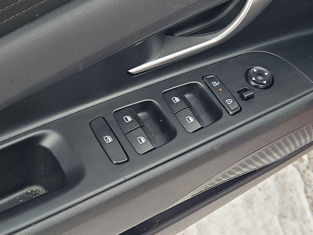 used 2025 Hyundai Elantra car, priced at $19,695