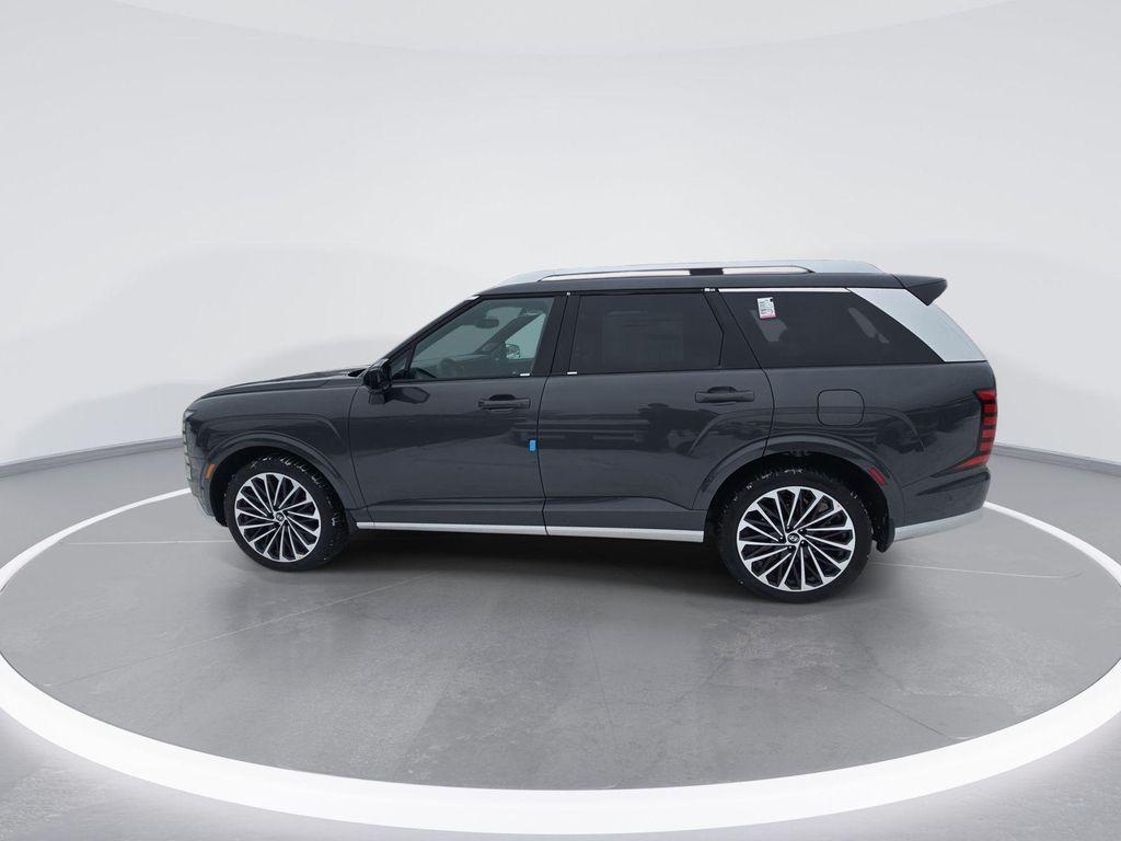 new 2026 Hyundai Palisade car, priced at $52,695