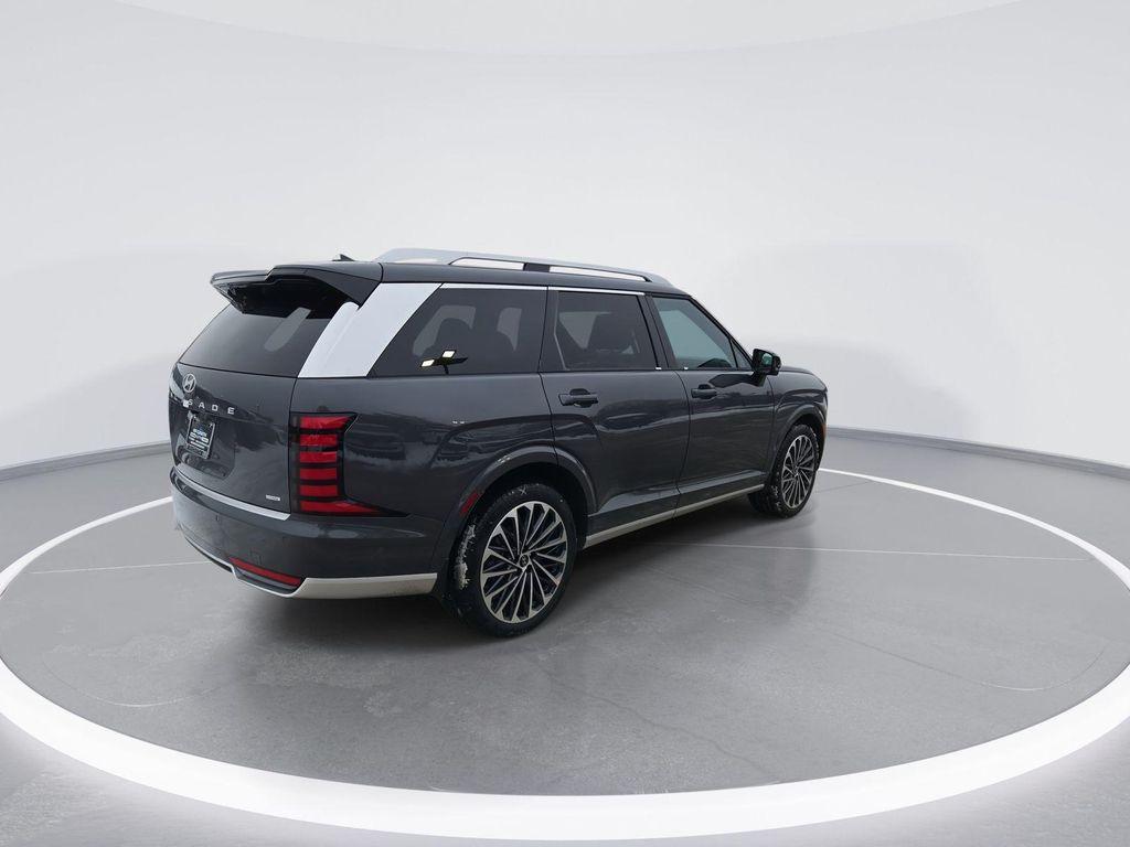 new 2026 Hyundai Palisade car, priced at $52,695