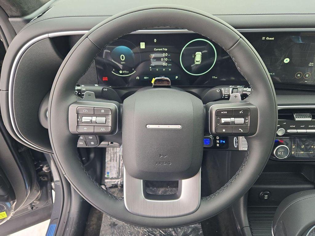 new 2026 Hyundai Palisade car, priced at $52,695