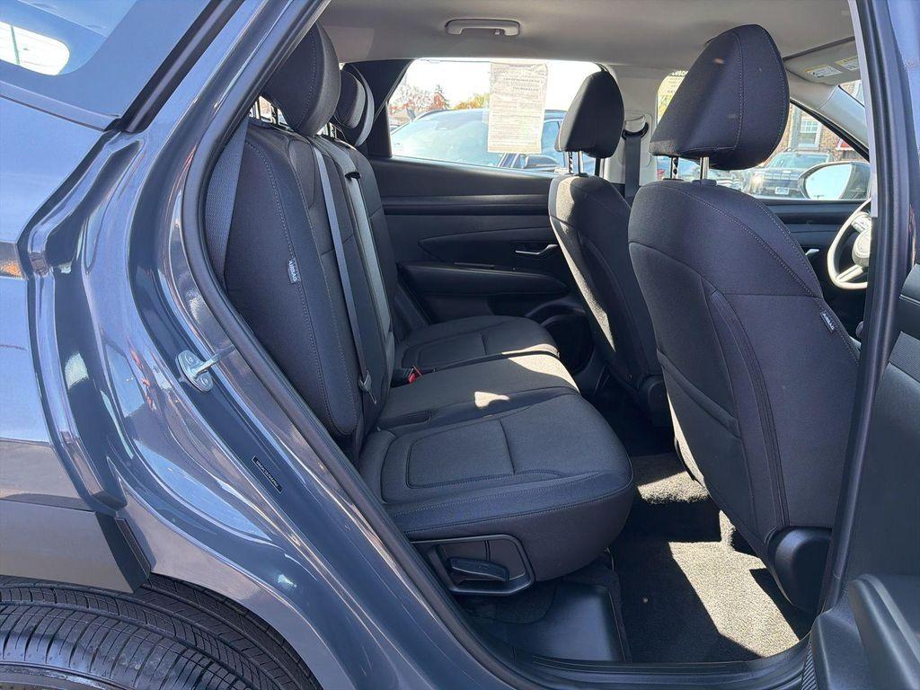 used 2025 Hyundai Tucson car, priced at $26,169