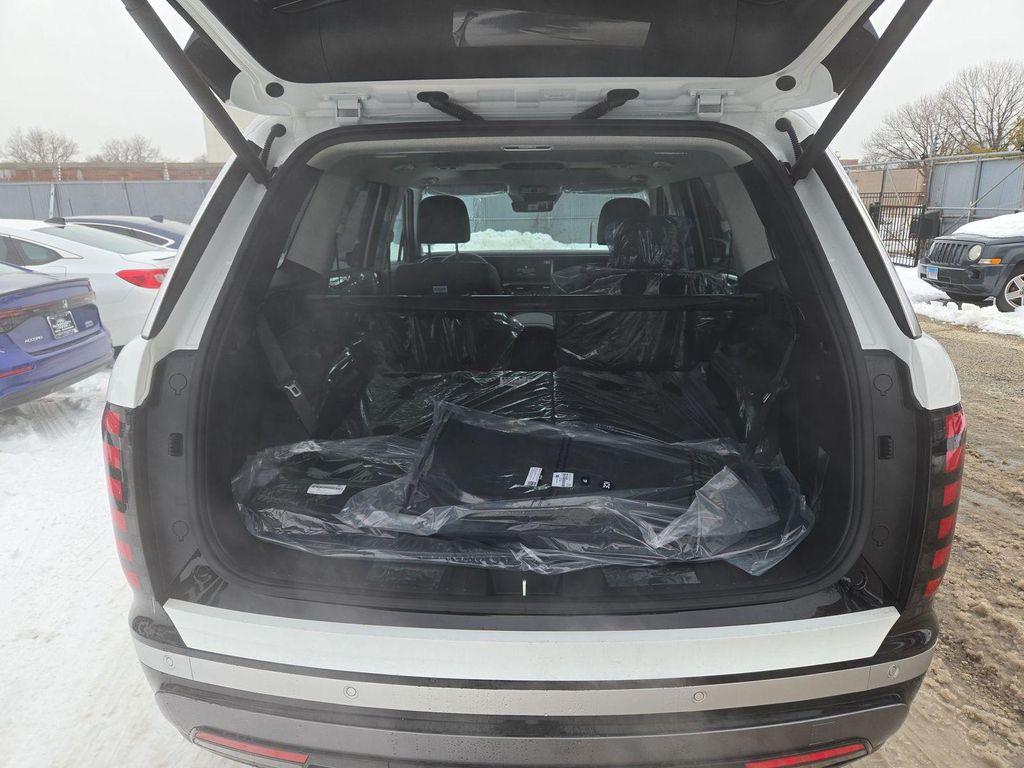 new 2026 Hyundai Palisade car, priced at $49,706