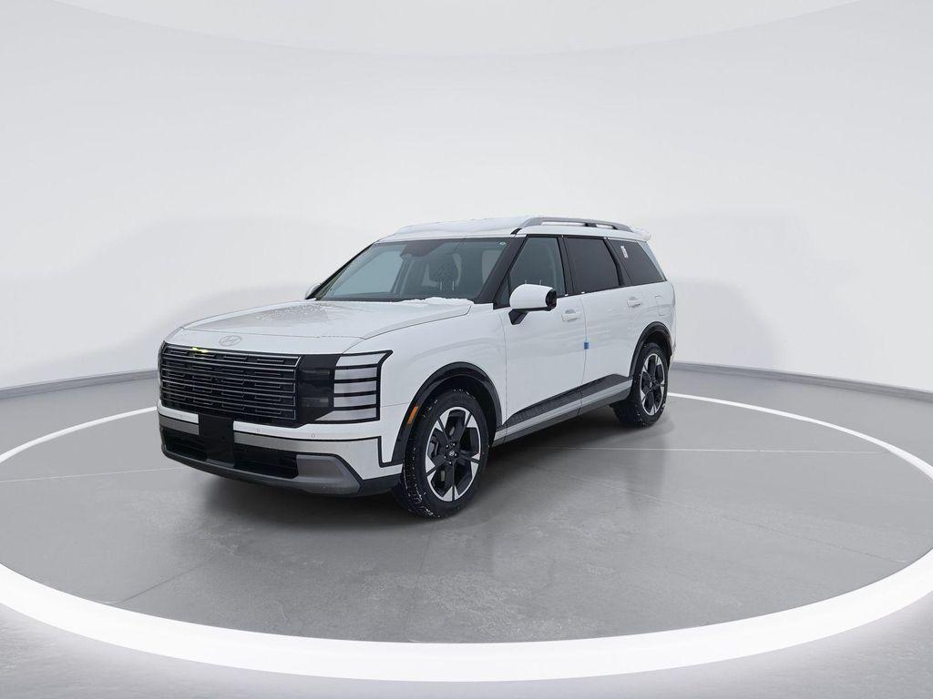 new 2026 Hyundai Palisade car, priced at $49,706
