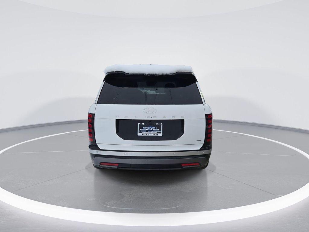 new 2026 Hyundai Palisade car, priced at $49,706