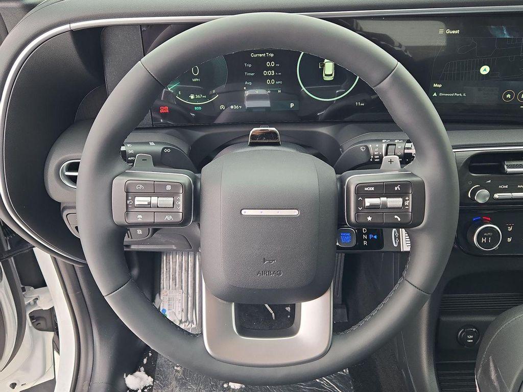 new 2026 Hyundai Palisade car, priced at $49,706