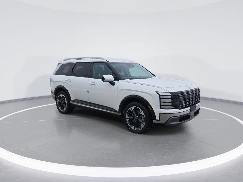 new 2026 Hyundai Palisade car, priced at $49,706