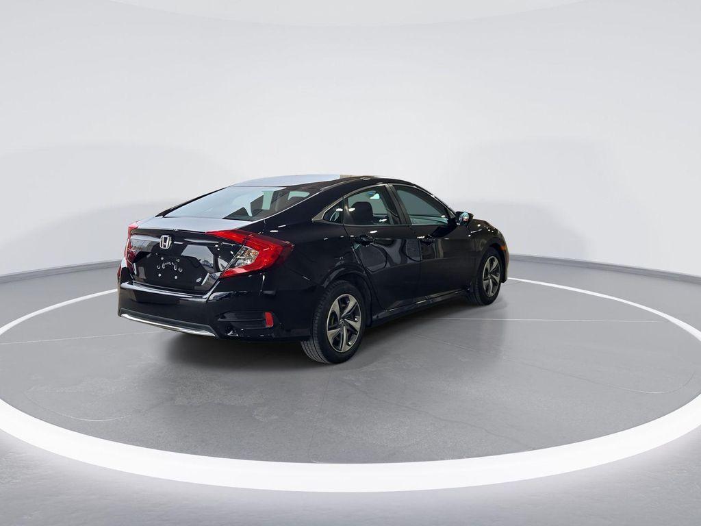 used 2019 Honda Civic car, priced at $14,776