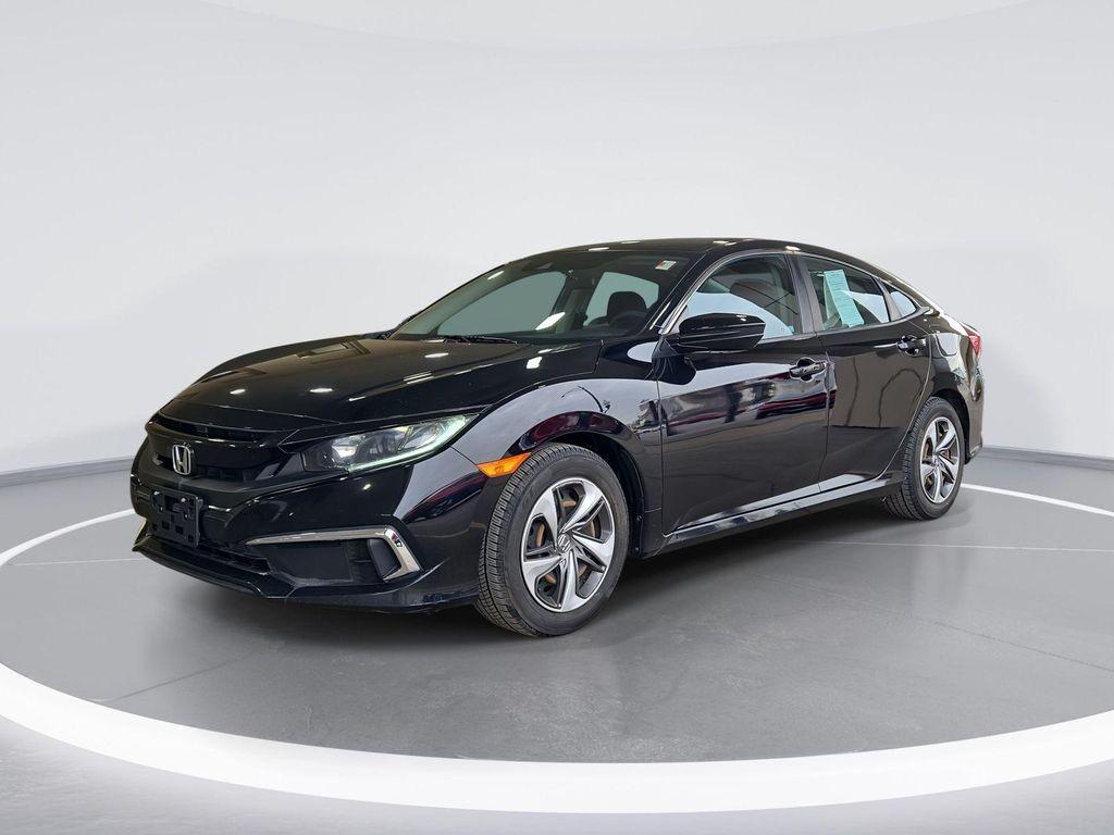 used 2019 Honda Civic car, priced at $14,776