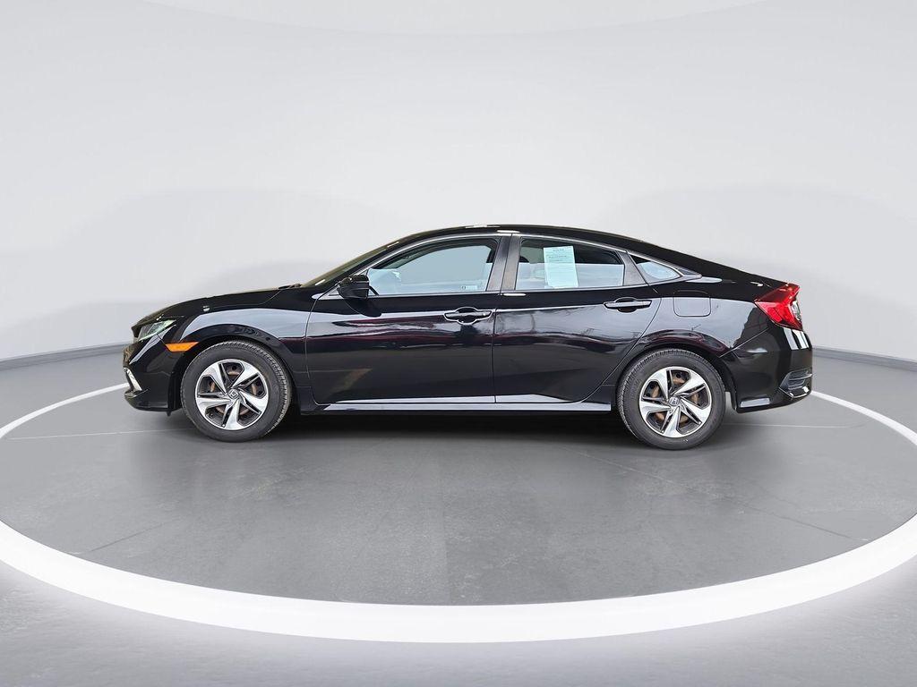 used 2019 Honda Civic car, priced at $14,776