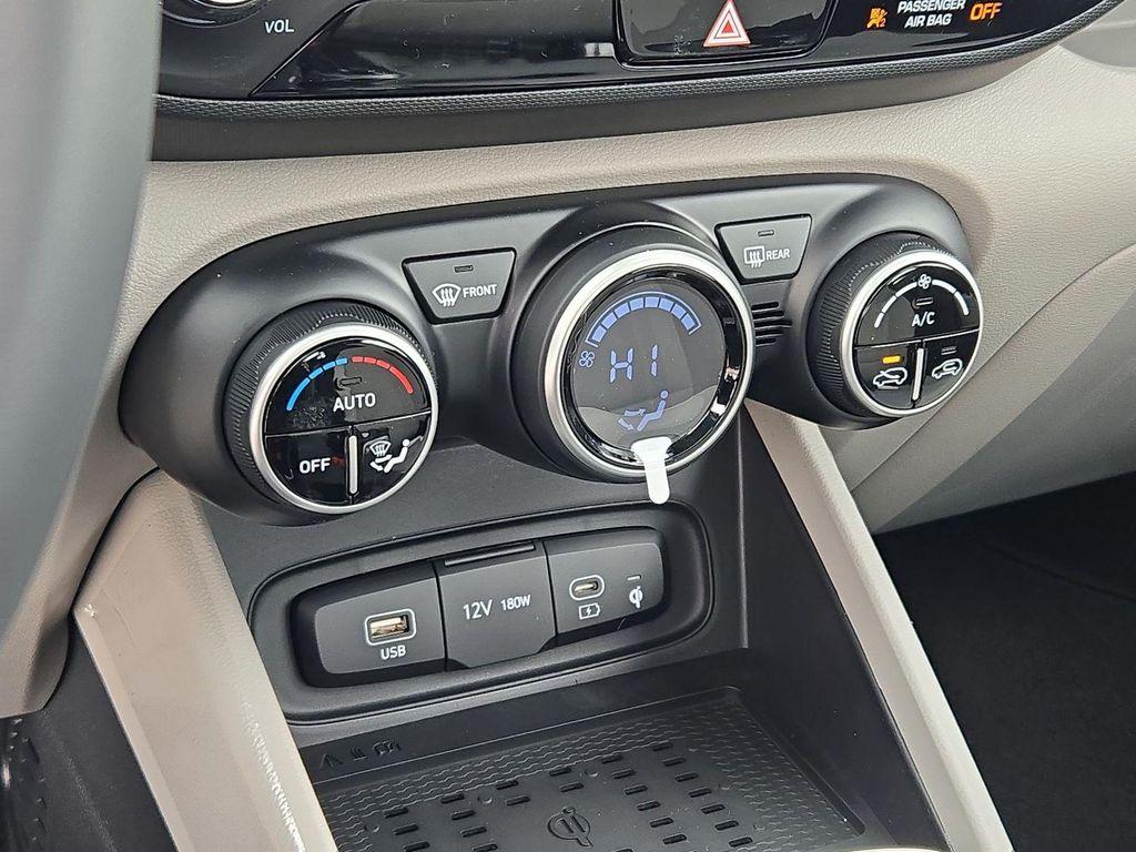 new 2026 Hyundai Venue car, priced at $24,665