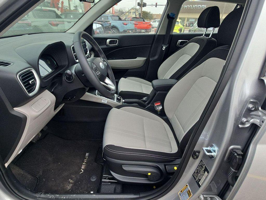 new 2026 Hyundai Venue car, priced at $24,665