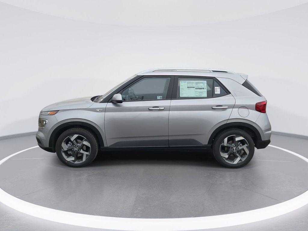 new 2026 Hyundai Venue car, priced at $24,665