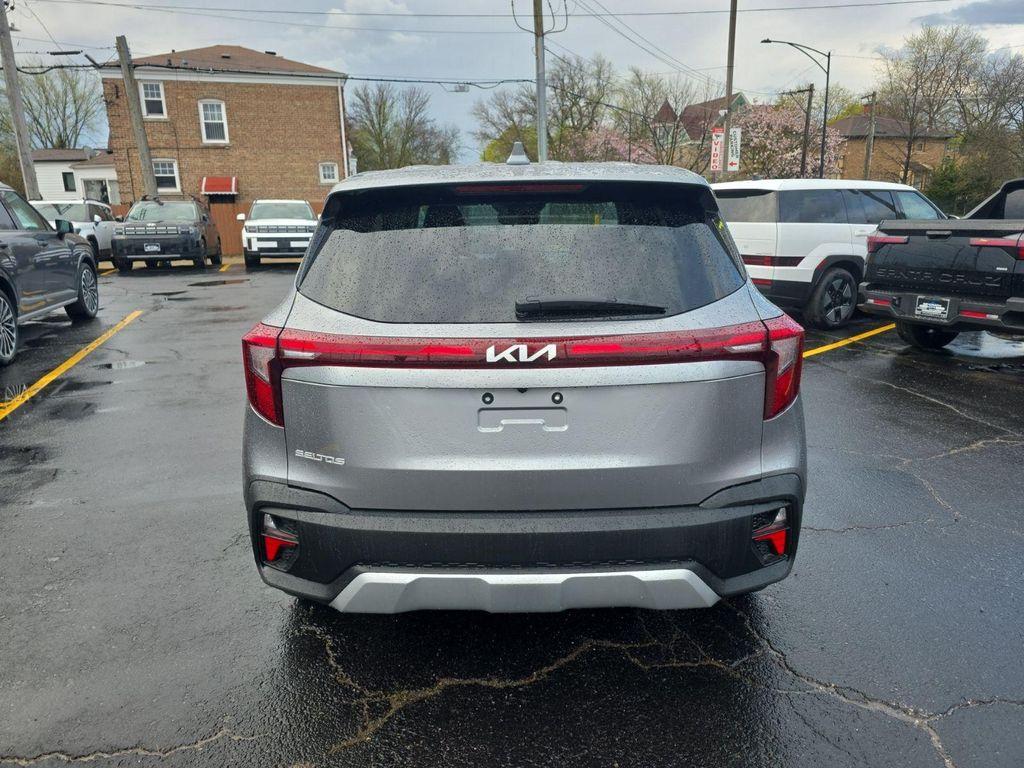 used 2026 Kia Seltos car, priced at $21,199