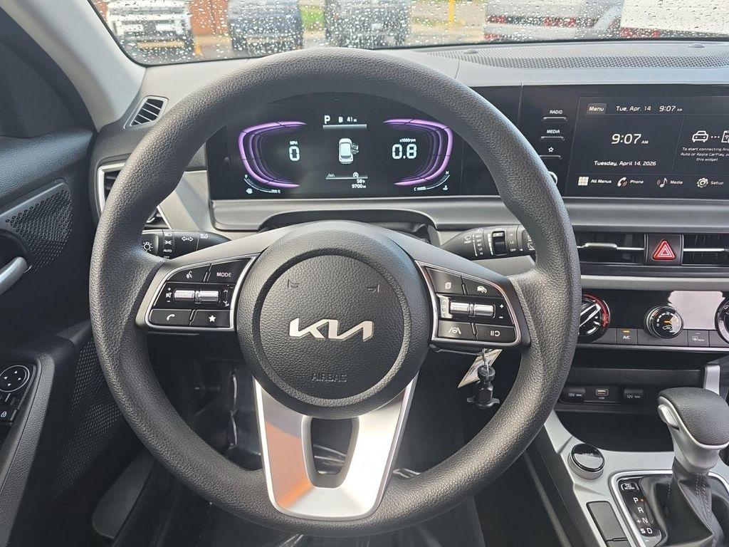 used 2026 Kia Seltos car, priced at $21,199