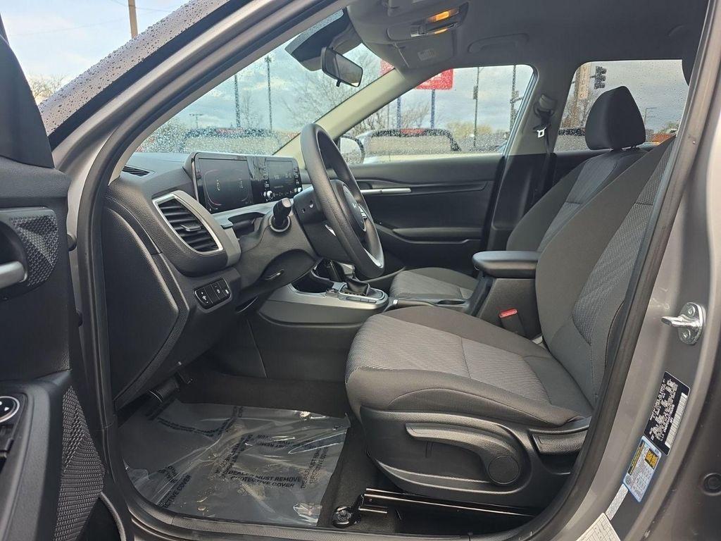 used 2026 Kia Seltos car, priced at $21,199