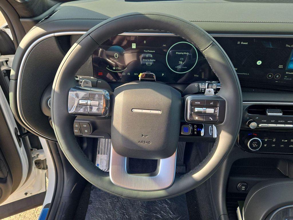 new 2026 Hyundai Palisade car, priced at $56,096