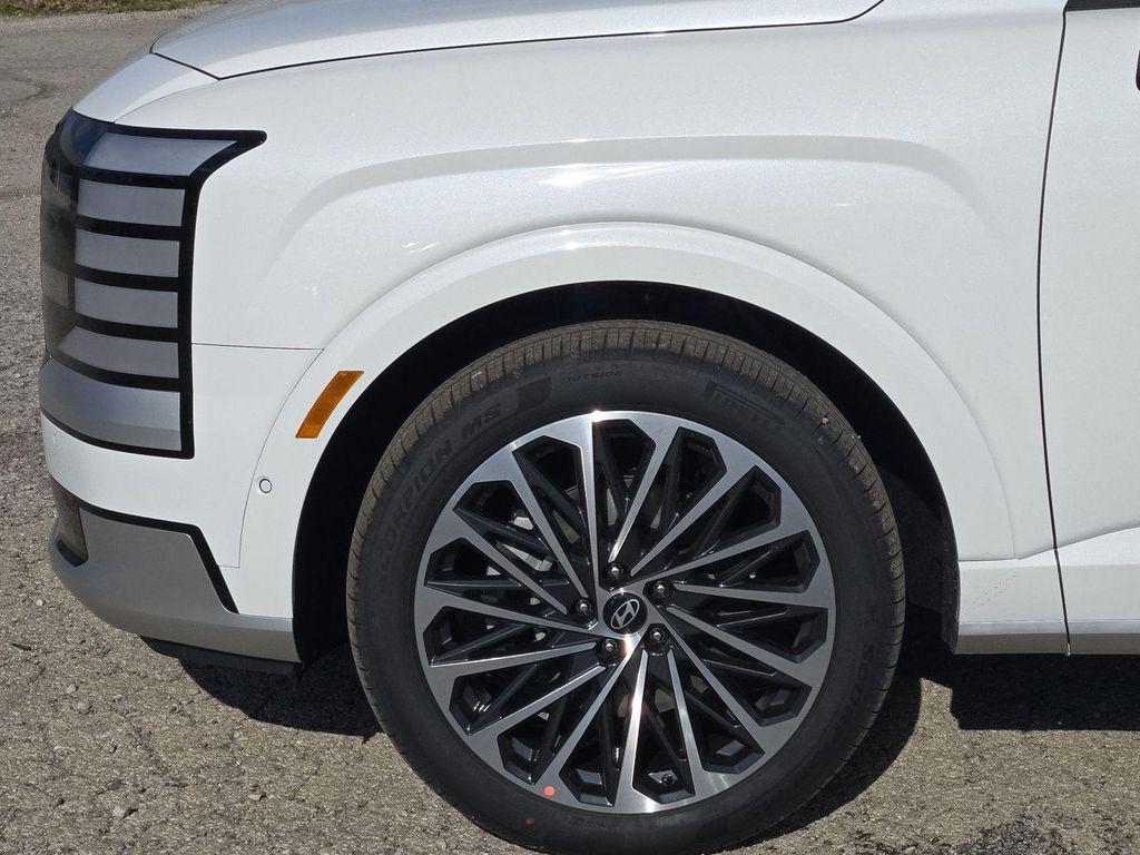 new 2026 Hyundai Palisade car, priced at $56,096