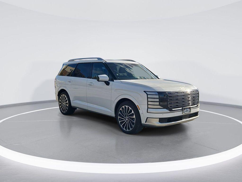 new 2026 Hyundai Palisade car, priced at $56,096