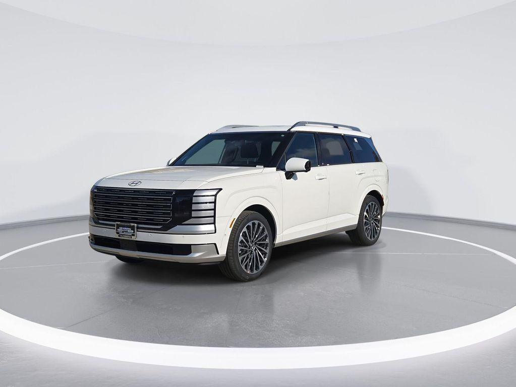 new 2026 Hyundai Palisade car, priced at $56,096