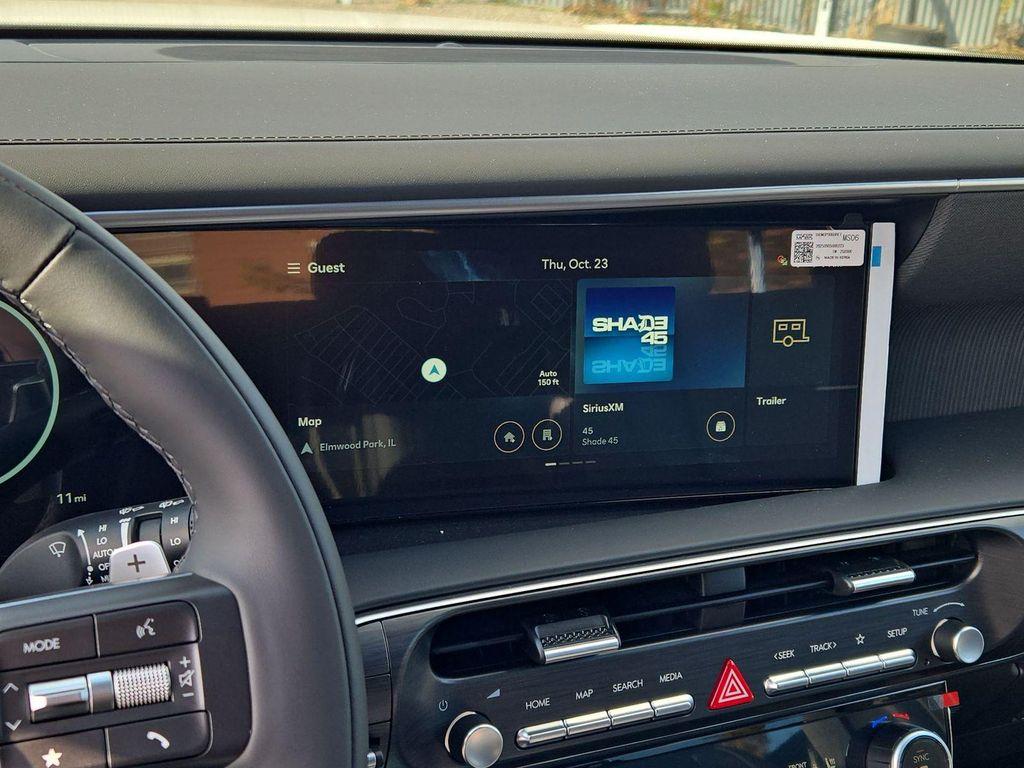 new 2026 Hyundai Palisade car, priced at $56,096