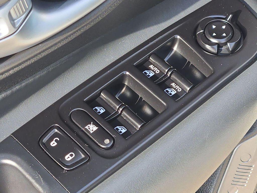 used 2022 Jeep Renegade car, priced at $16,745