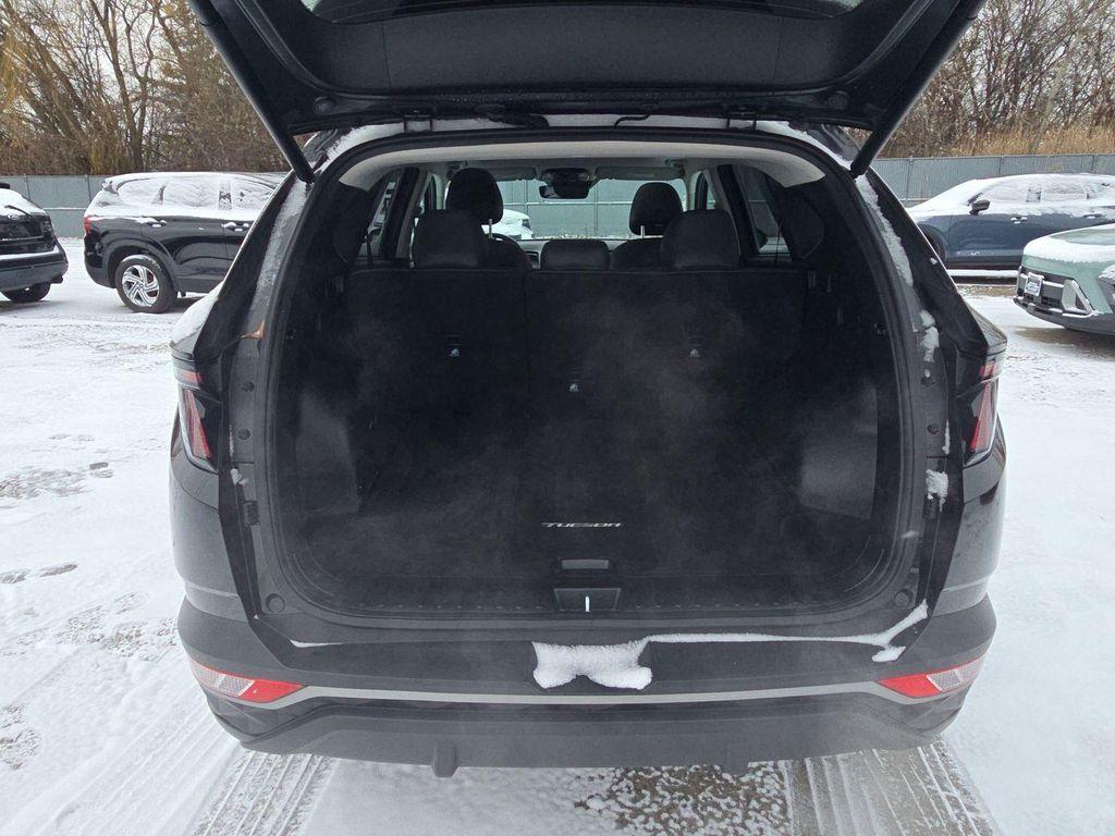 used 2023 Hyundai Tucson car, priced at $21,995