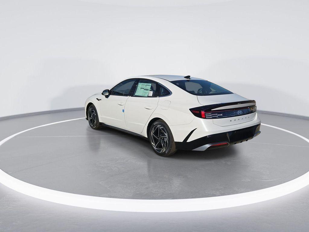 new 2026 Hyundai Sonata car, priced at $27,825